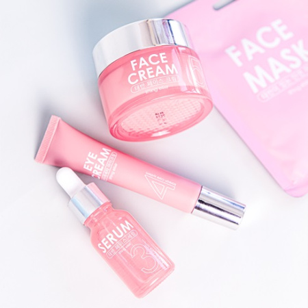 Антивозрастная сыворотка для лица Placenta TaiYan, 30 мл